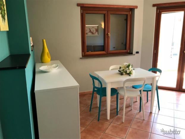 Casa Vacanze “Perla Del Circeo” Apartment Sabaudia Exterior photo